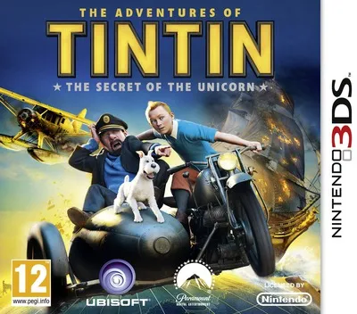Adventures of Tintin, The - The Secret of the Unicorn (Europe) (En,Fr,De,Es,It,Nl,Sv,No,Da,Fi,Ca)
